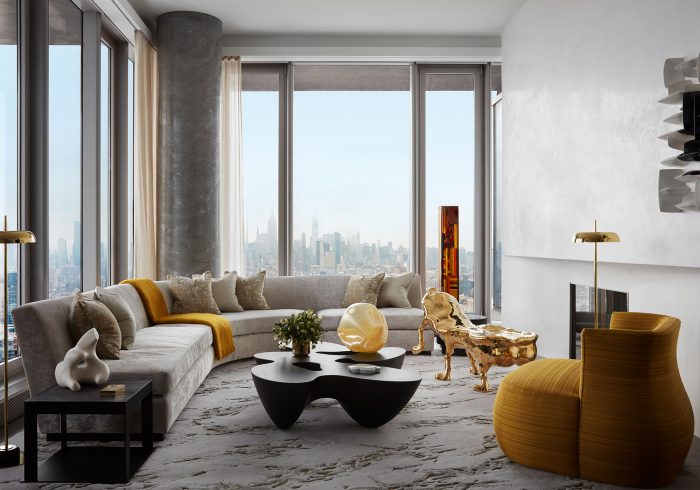 Discover An Eclectic Yet Unexpected Design with Drake/Anderson