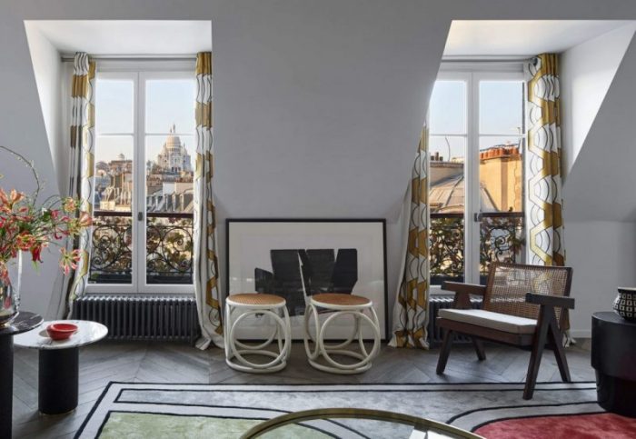 Humbert & Poyet Most Prestigious Interior Design Projects