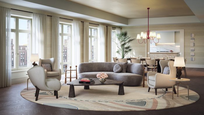 100 Top Interior Designers: Kelly Behun
