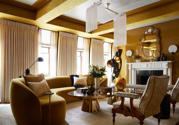 Discover An Eclectic Yet Unexpected Design with Drake/Anderson