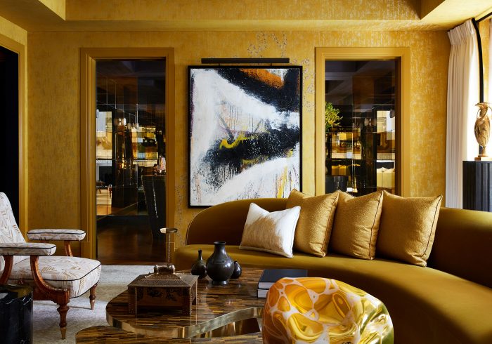 Discover An Eclectic Yet Unexpected Design with Drake/Anderson