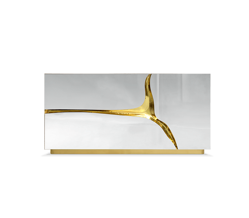 A Sumptuous Modern Classic Mansion In Egypt By K.A. Interior Design