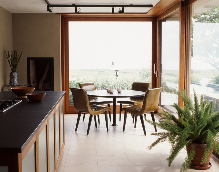 Fox-Nahem Associates: Warm Tones, Exuberant Textures and Bold Details