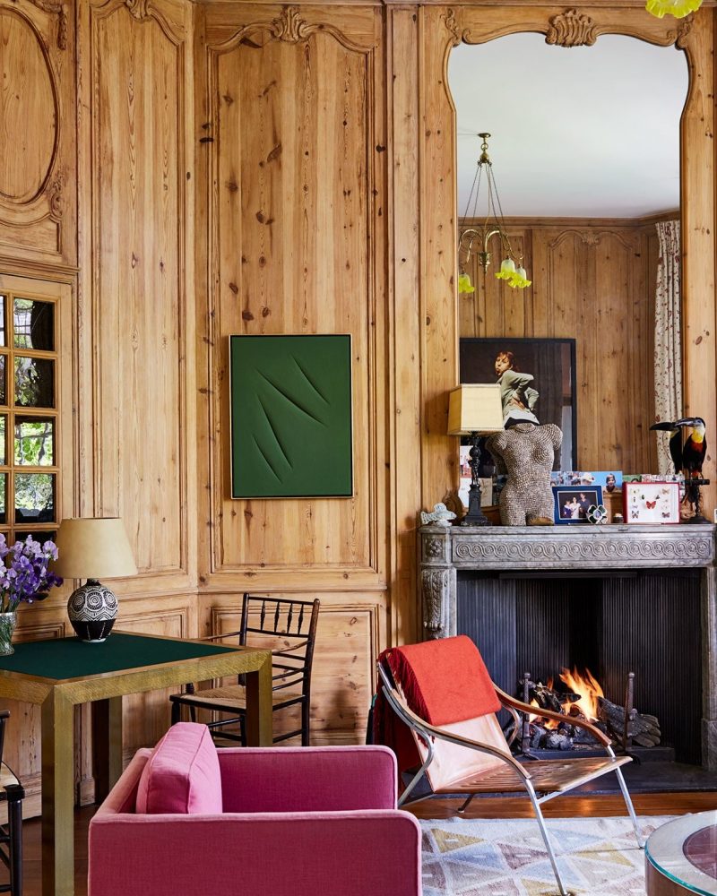Most coveted Interior Designers: Jacques Grange