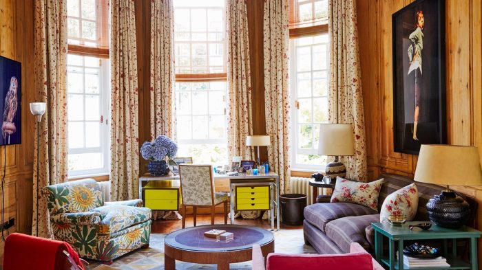 Most coveted Interior Designers: Jacques Grange