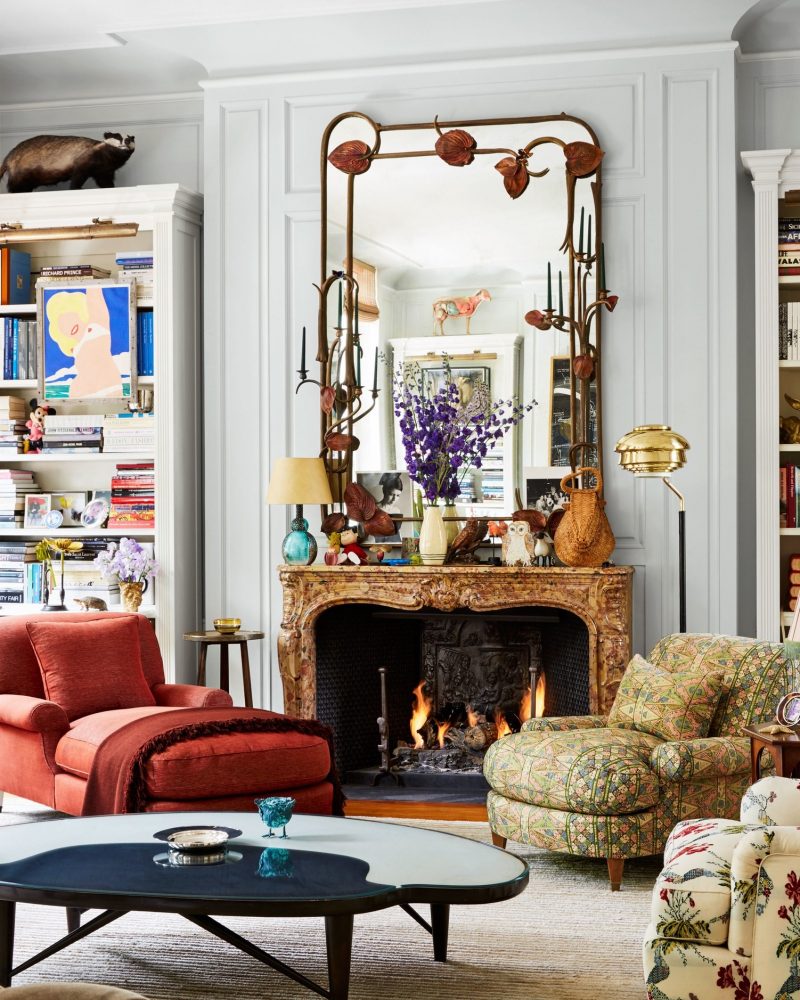 Most coveted Interior Designers: Jacques Grange