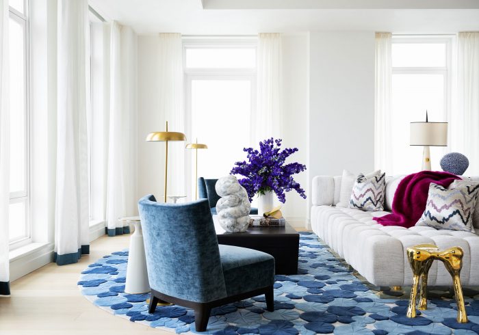 Discover An Eclectic Yet Unexpected Design with Drake/Anderson