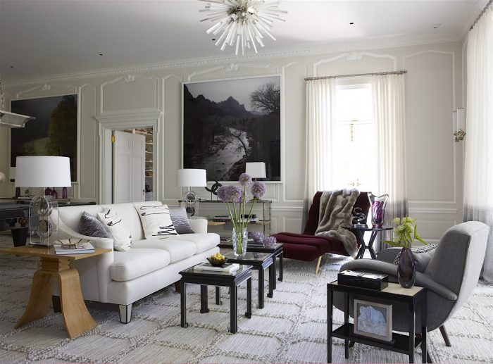 Cullman and Kravis Unique Interior Design Projects!