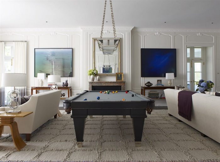 Cullman and Kravis Unique Interior Design Projects!