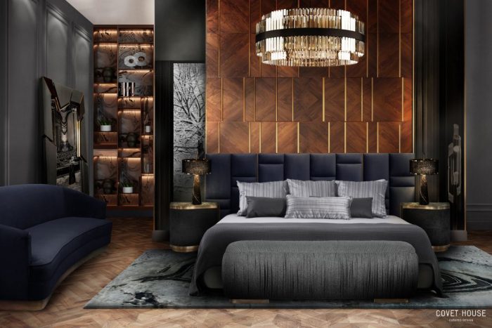 Searching for inspiration? Find Here The Most CovetED Bedroom Inspirations