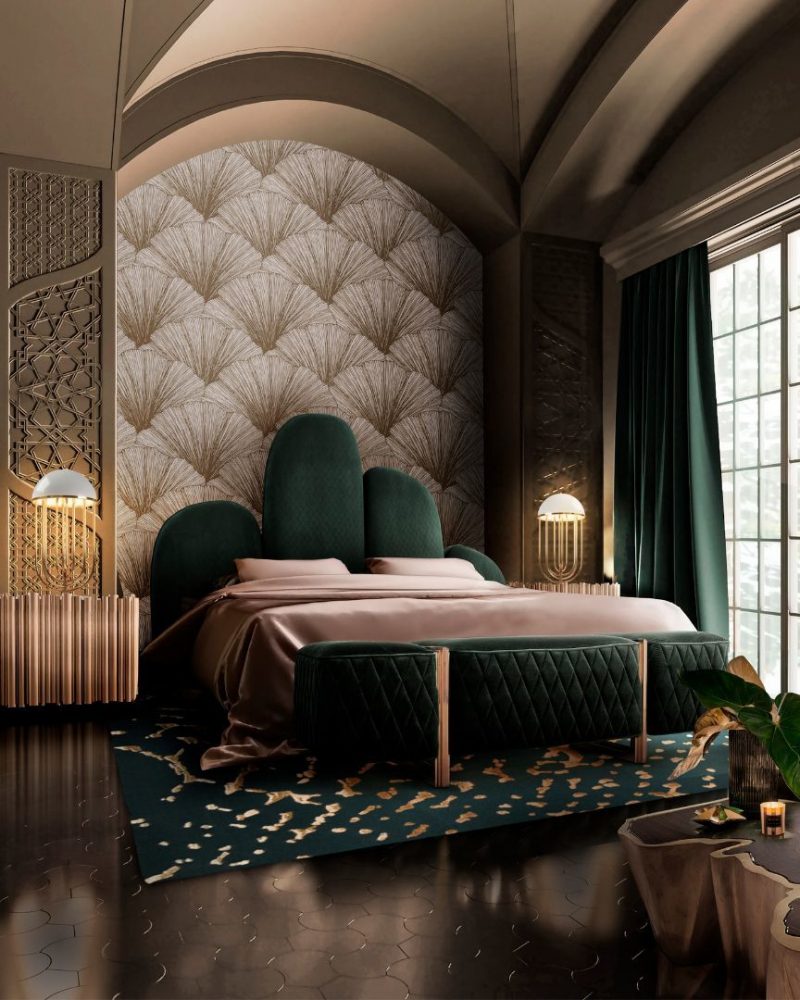 Searching for inspiration Find Here The Most CovetED Bedroom Inspirations