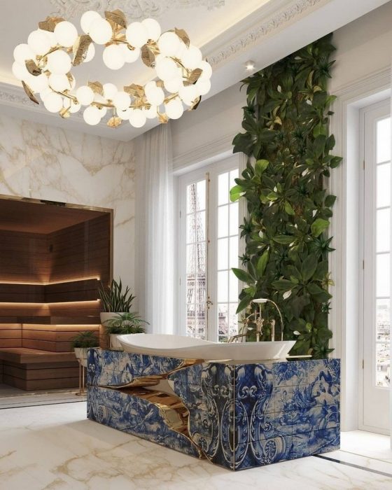 SEARCHING FOR INSPIRATION? DISCOVER BREATHTAKING LUXURY BATHROOMS HERE