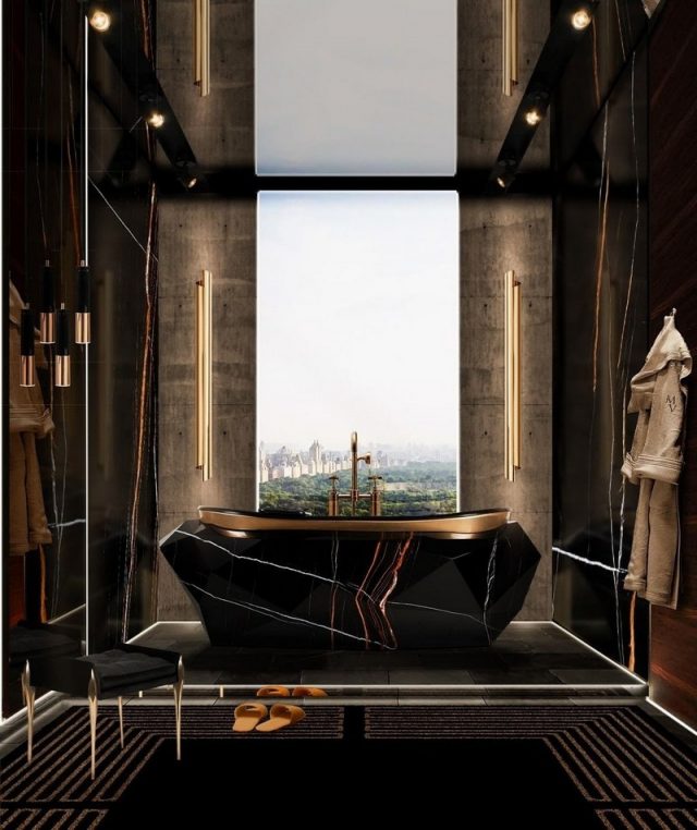 SEARCHING FOR INSPIRATION? DISCOVER BREATHTAKING LUXURY BATHROOMS HERE