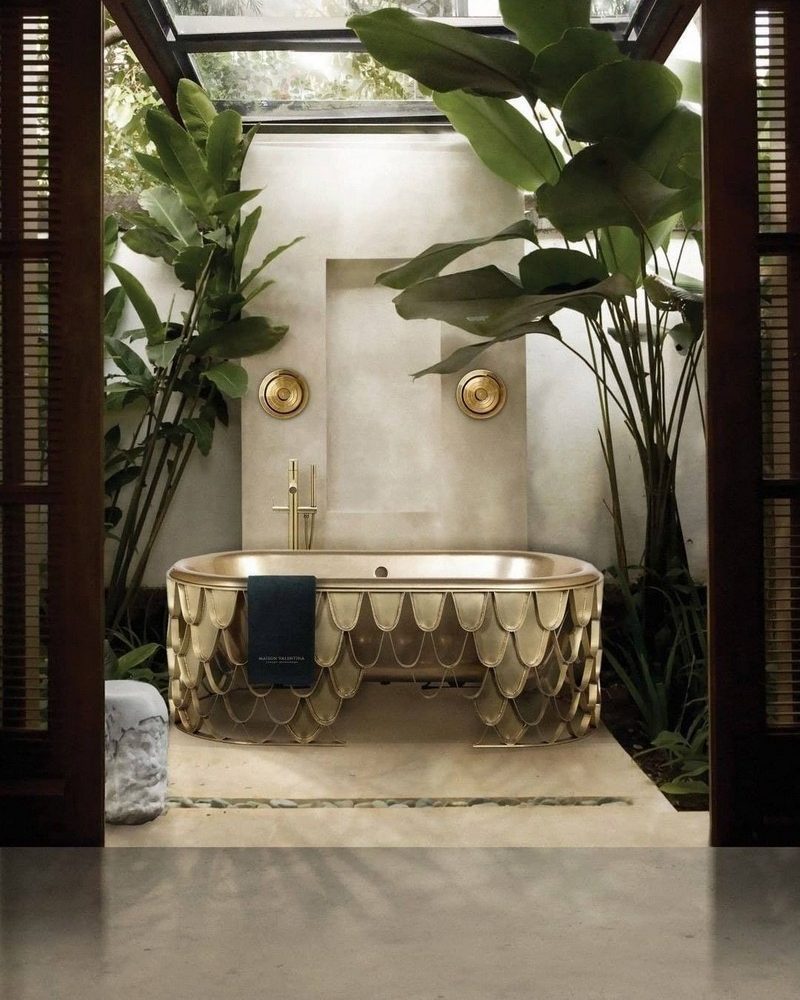 SEARCHING FOR INSPIRATION? DISCOVER BREATHTAKING LUXURY BATHROOMS HERE