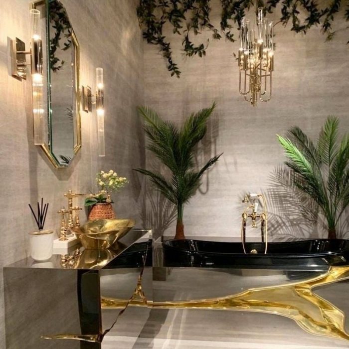 SEARCHING FOR INSPIRATION? DISCOVER BREATHTAKING LUXURY BATHROOMS HERE