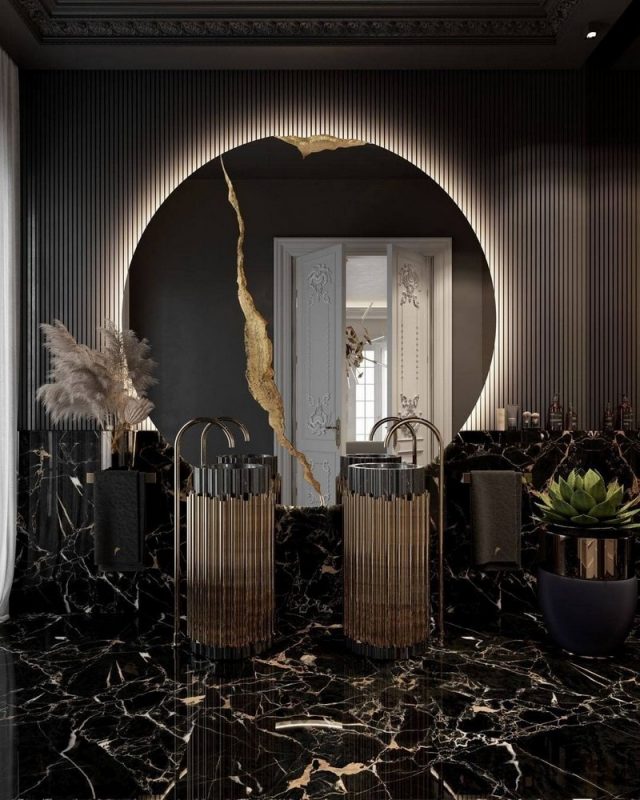 SEARCHING FOR INSPIRATION? DISCOVER BREATHTAKING LUXURY BATHROOMS HERE