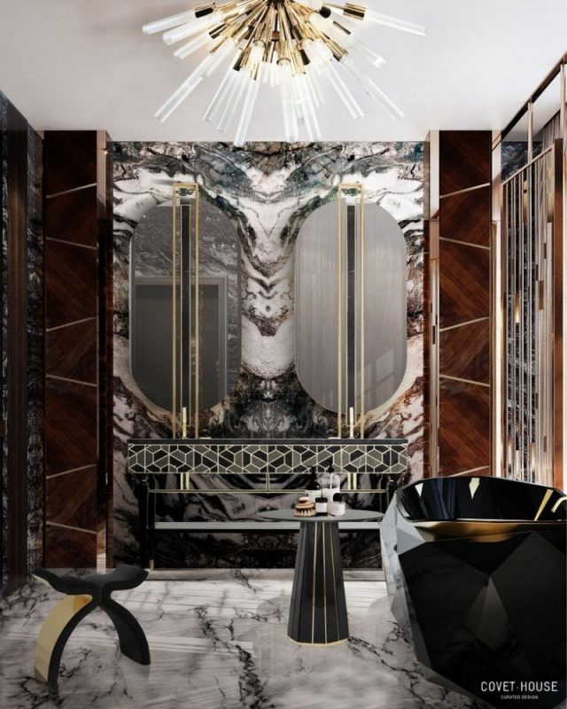 SEARCHING FOR INSPIRATION? DISCOVER BREATHTAKING LUXURY BATHROOMS HERE