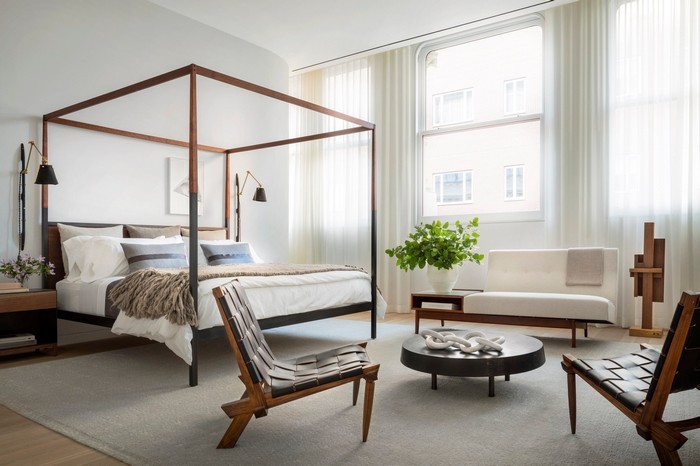 Brad Ford, a modern aesthetic with a warm soul