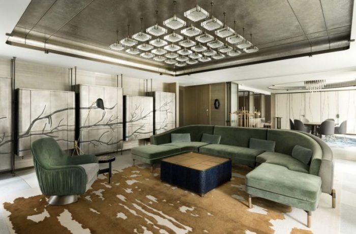 Joyce Wang, An Interior Designer With a Unique Aesthetic