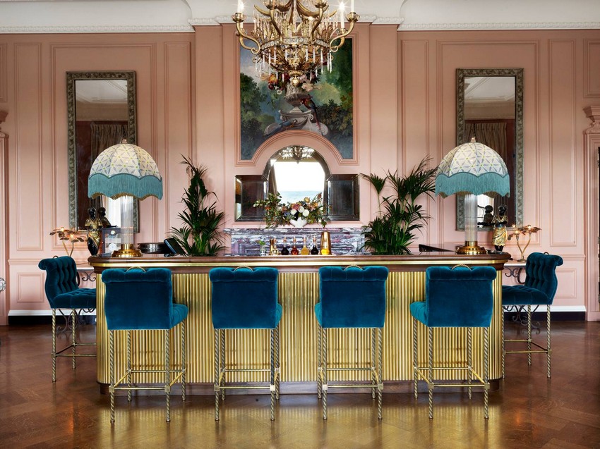 SUSIE ATKINSON: INDULGING ALL SENSES THROUGH AMAZING INTERIOR DESIGN