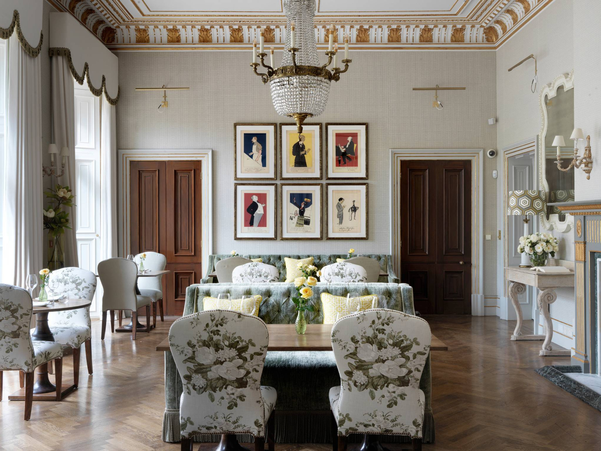 SUSIE ATKINSON: INDULGING ALL SENSES THROUGH AMAZING INTERIOR DESIGN