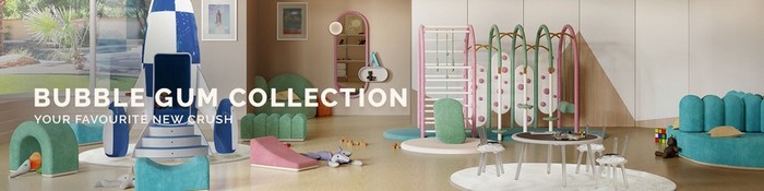 Girls Room: A blossom fairytale by We WNĘTRZU