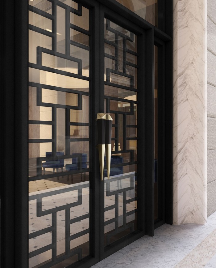 DISCOVER HOW TO CREATE A MEMORABLE HALL DESIGN (PART II)