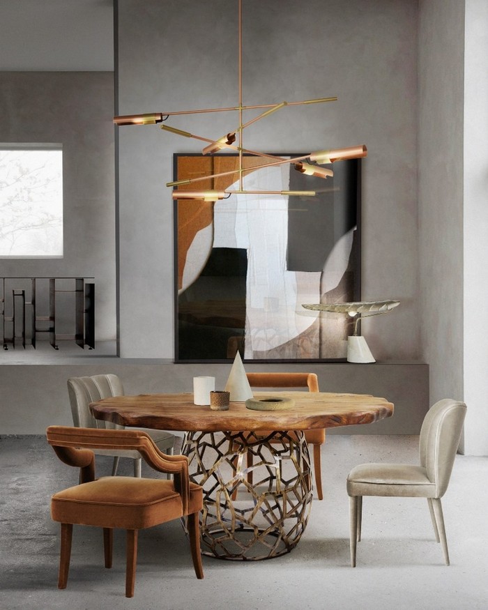 KITCHEN AND DINING ROOM DESIGN IDEAS WITH STYLE TO SPARE