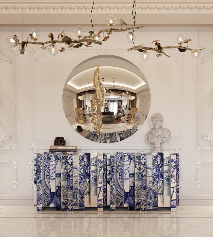 FIRST IMPRESSIONS LAST LONG: HOW TO CREATE A MEMORABLE HALL DESIGN