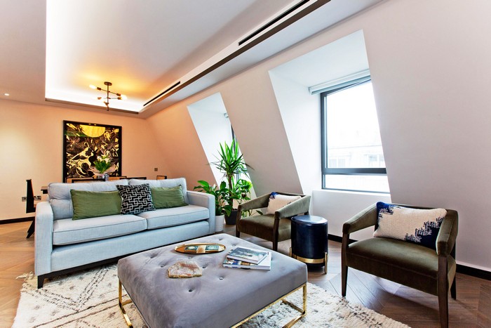 Golden Square Residences: The Quintessential Blend of Comfort and Luxury