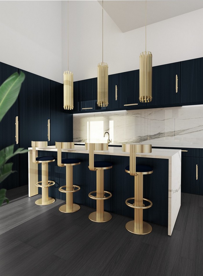 KITCHEN AND DINING ROOM DESIGN IDEAS WITH STYLE TO SPARE