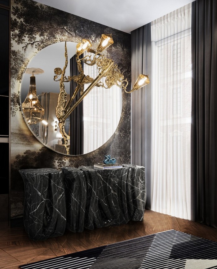 FIRST IMPRESSIONS LAST LONG: HOW TO CREATE A MEMORABLE HALL DESIGN