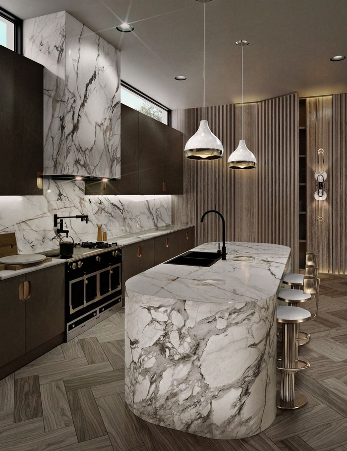KITCHEN AND DINING ROOM DESIGN IDEAS WITH STYLE TO SPARE