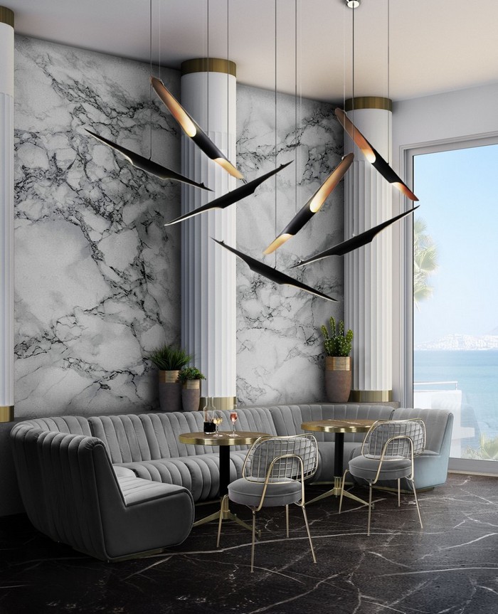 KITCHEN AND DINING ROOM DESIGN IDEAS WITH STYLE TO SPARE