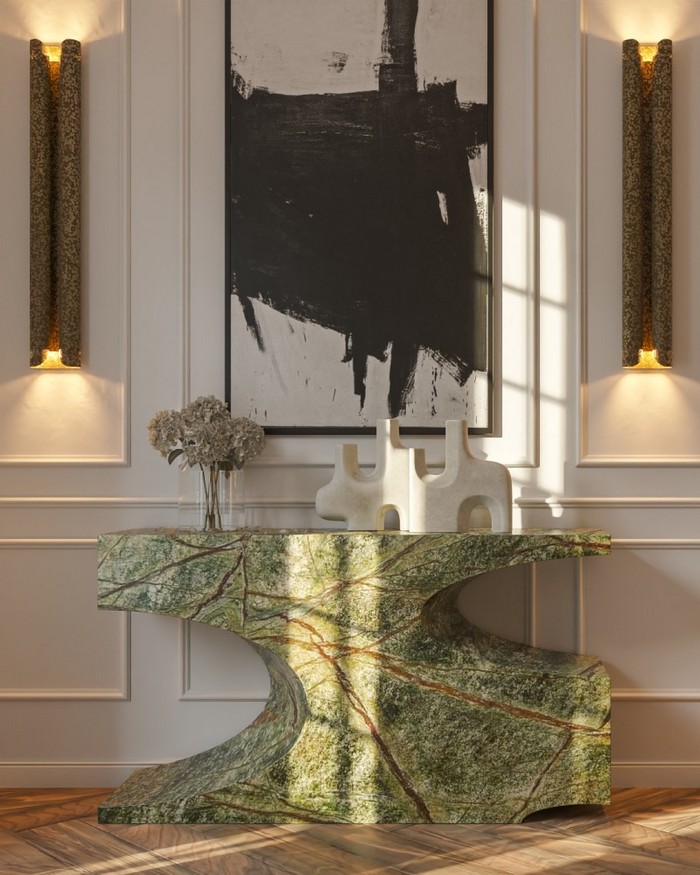 FIRST IMPRESSIONS LAST LONG: HOW TO CREATE A MEMORABLE HALL DESIGN