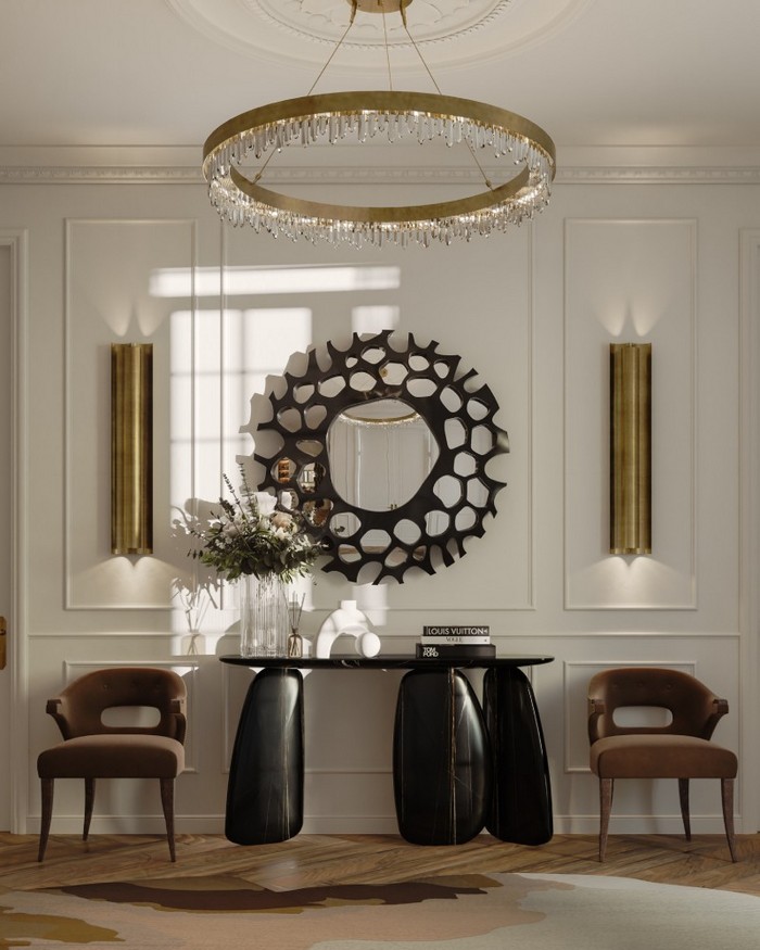 FIRST IMPRESSIONS LAST LONG: HOW TO CREATE A MEMORABLE HALL DESIGN
