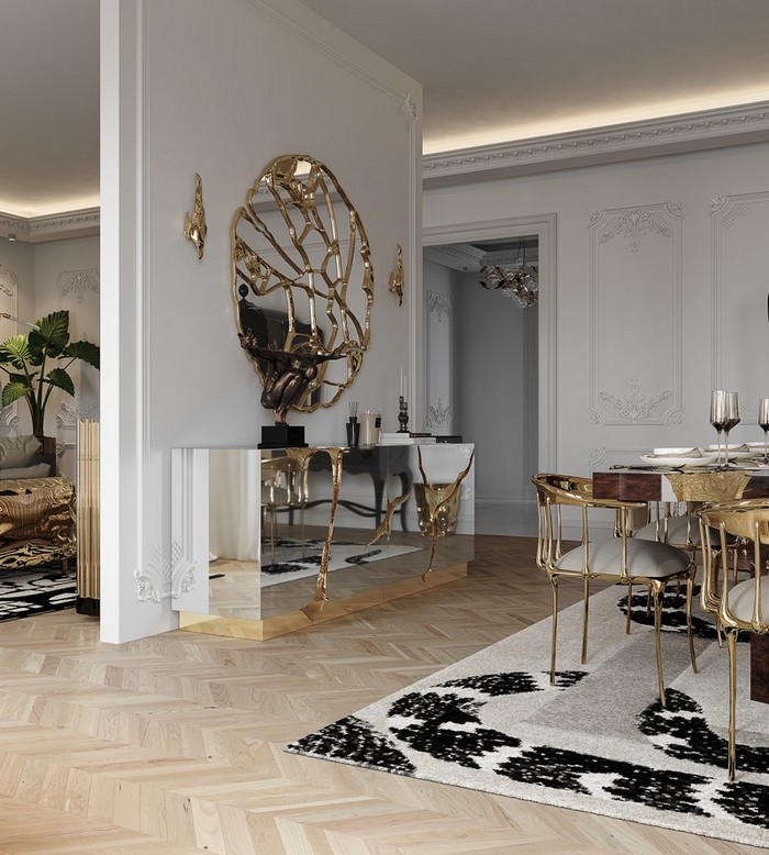 FIRST IMPRESSIONS LAST LONG: HOW TO CREATE A MEMORABLE HALL DESIGN