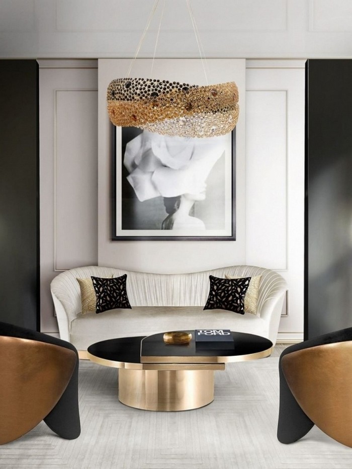 DISCOVER HOW TO SHAPE A TIMELESS STYLE IN YOUR LIVING ROOM