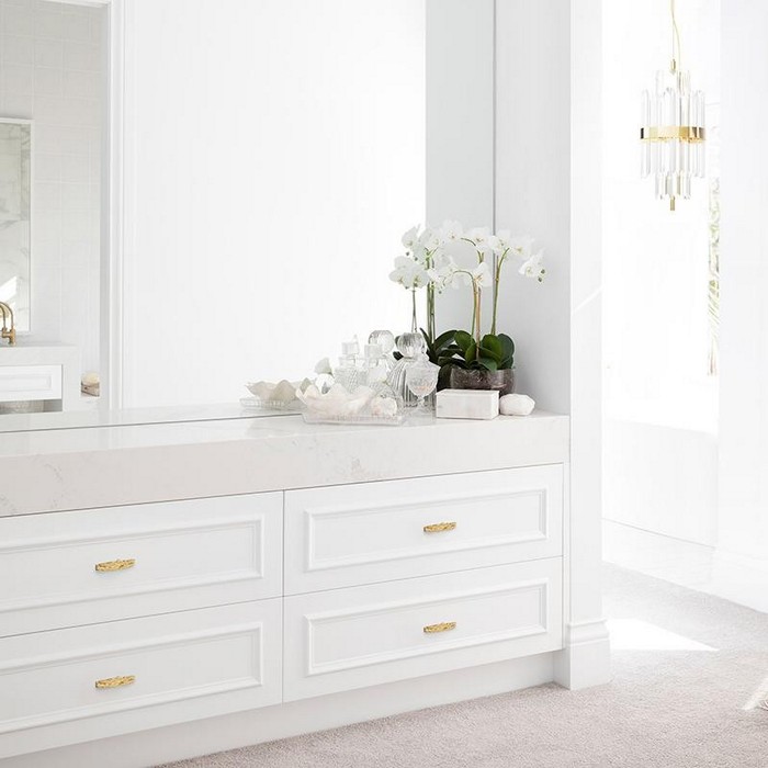 GET INSPIRED: HOW TO GIVE A LITTLE LUXURY TO YOUR BATHROOM (PART V)