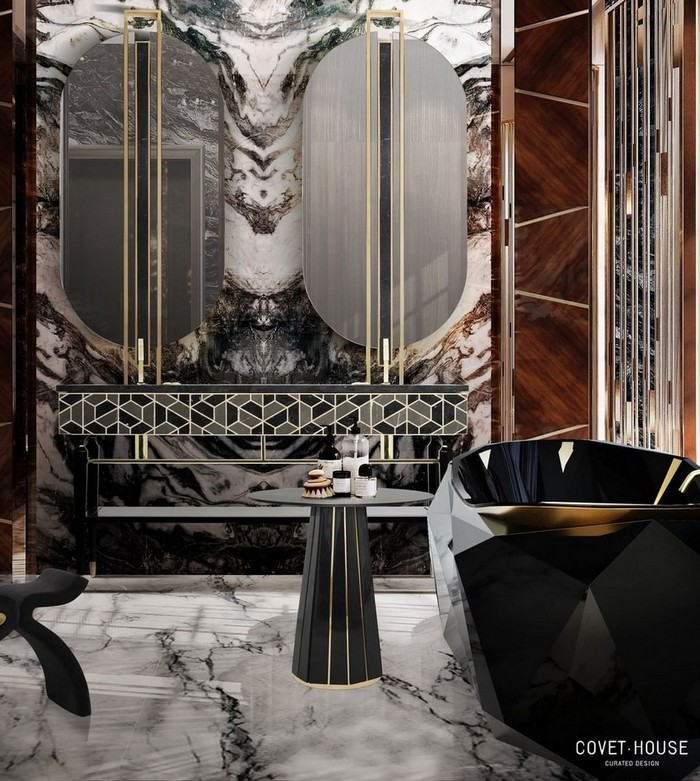 GET INSPIRED: HOW TO GIVE A LITTLE LUXURY TO YOUR BATHROOM (PART III)