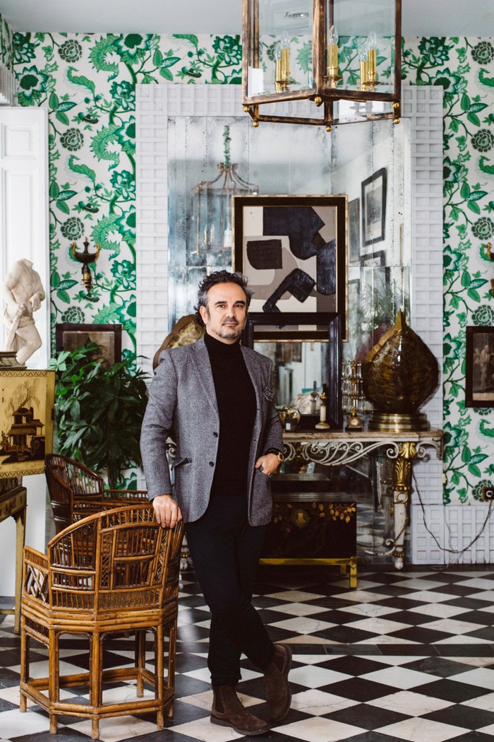 Top Interior Designers: Lorenzo Castillo