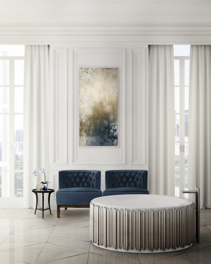 GET INSPIRED: HOW TO GIVE A LITTLE LUXURY TO YOUR BATHROOM (PART III)