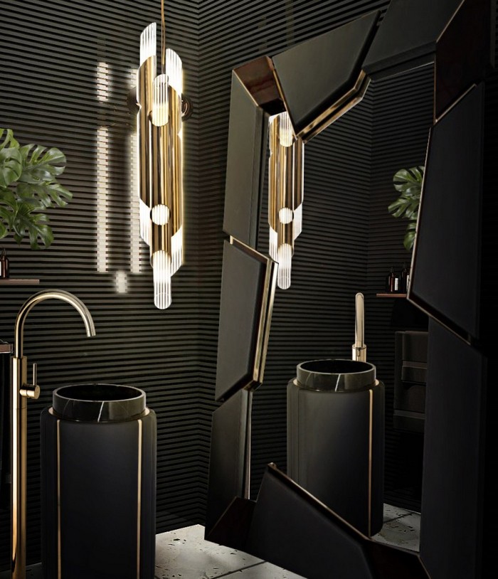 GET INSPIRED: HOW TO GIVE A LITTLE LUXURY TO YOUR BATHROOM (PART V)