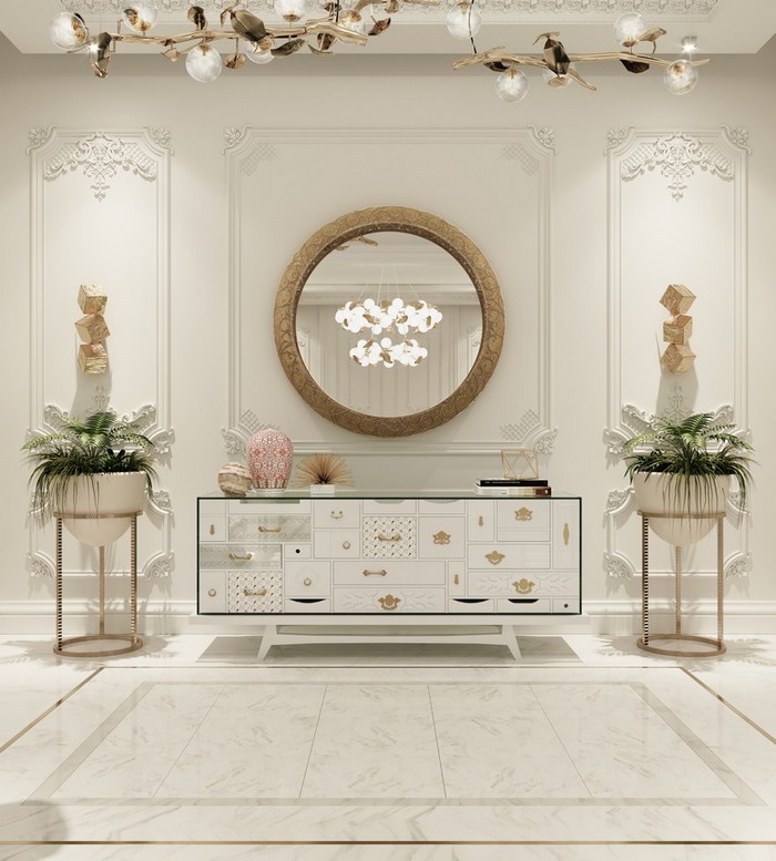 DISCOVER HOW TO CREATE A MEMORABLE HALL DESIGN (PART III)