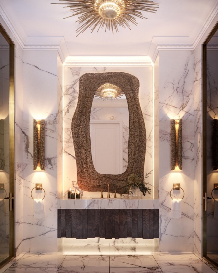 GET INSPIRED: HOW TO GIVE A LITTLE LUXURY TO YOUR BATHROOM (PART IV)