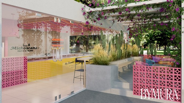 EXCLUSIVE INTERVIEW WITH LORENA GÁMEZ FROM BYMURA