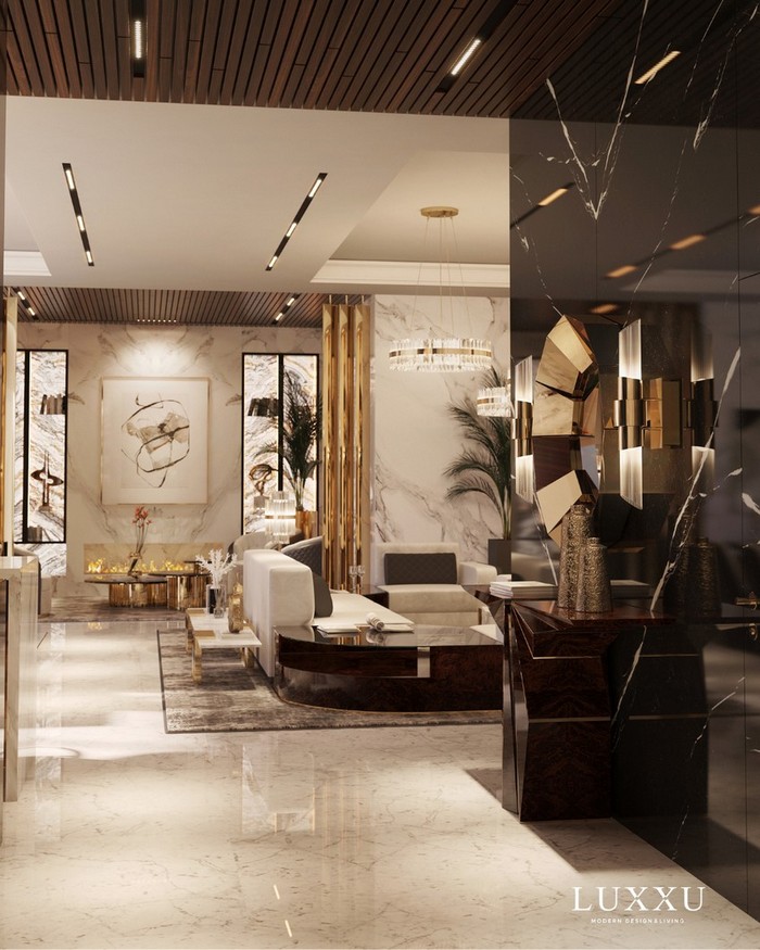 DISCOVER HOW TO CREATE A MEMORABLE HALL DESIGN (PART III)