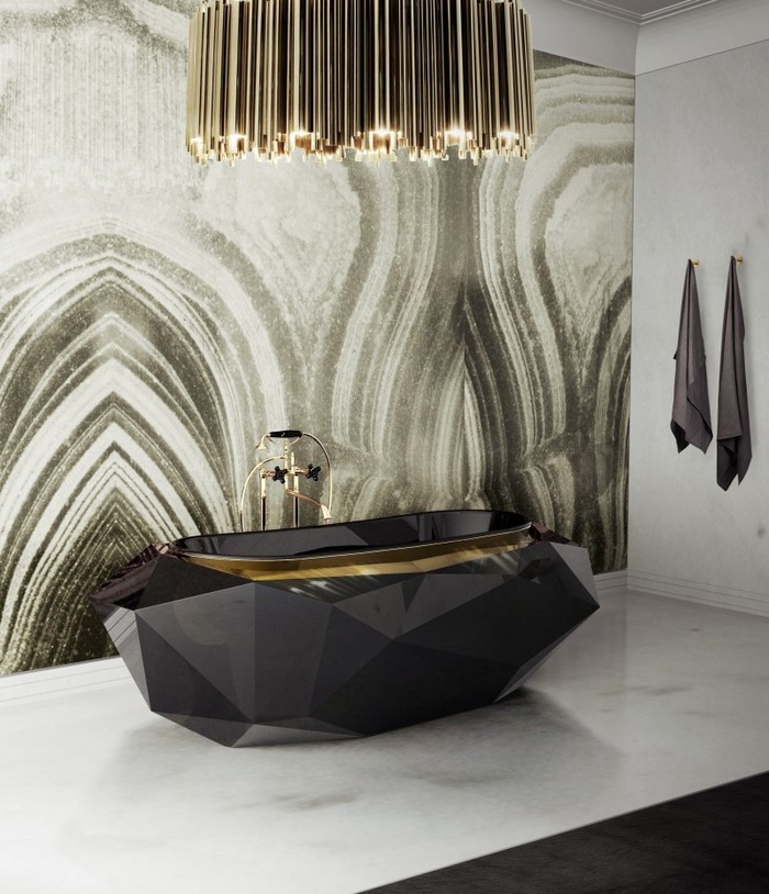 GET INSPIRED: HOW TO GIVE A LITTLE LUXURY TO YOUR BATHROOM (PART IV)