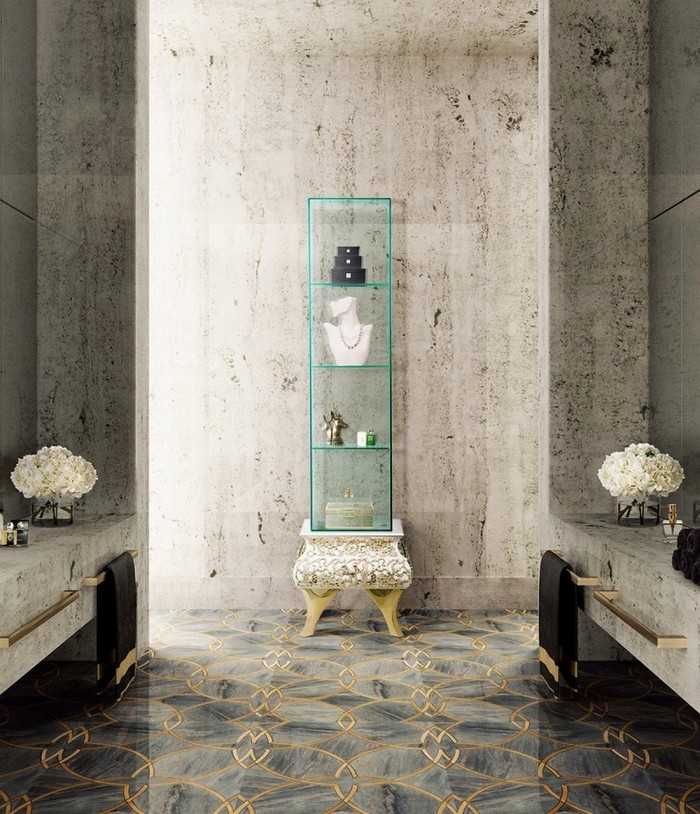 GET INSPIRED: HOW TO GIVE A LITTLE LUXURY TO YOUR BATHROOM (PART III)