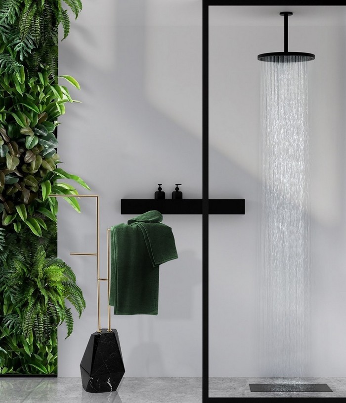 GET INSPIRED: HOW TO GIVE A LITTLE LUXURY TO YOUR BATHROOM (PART V)